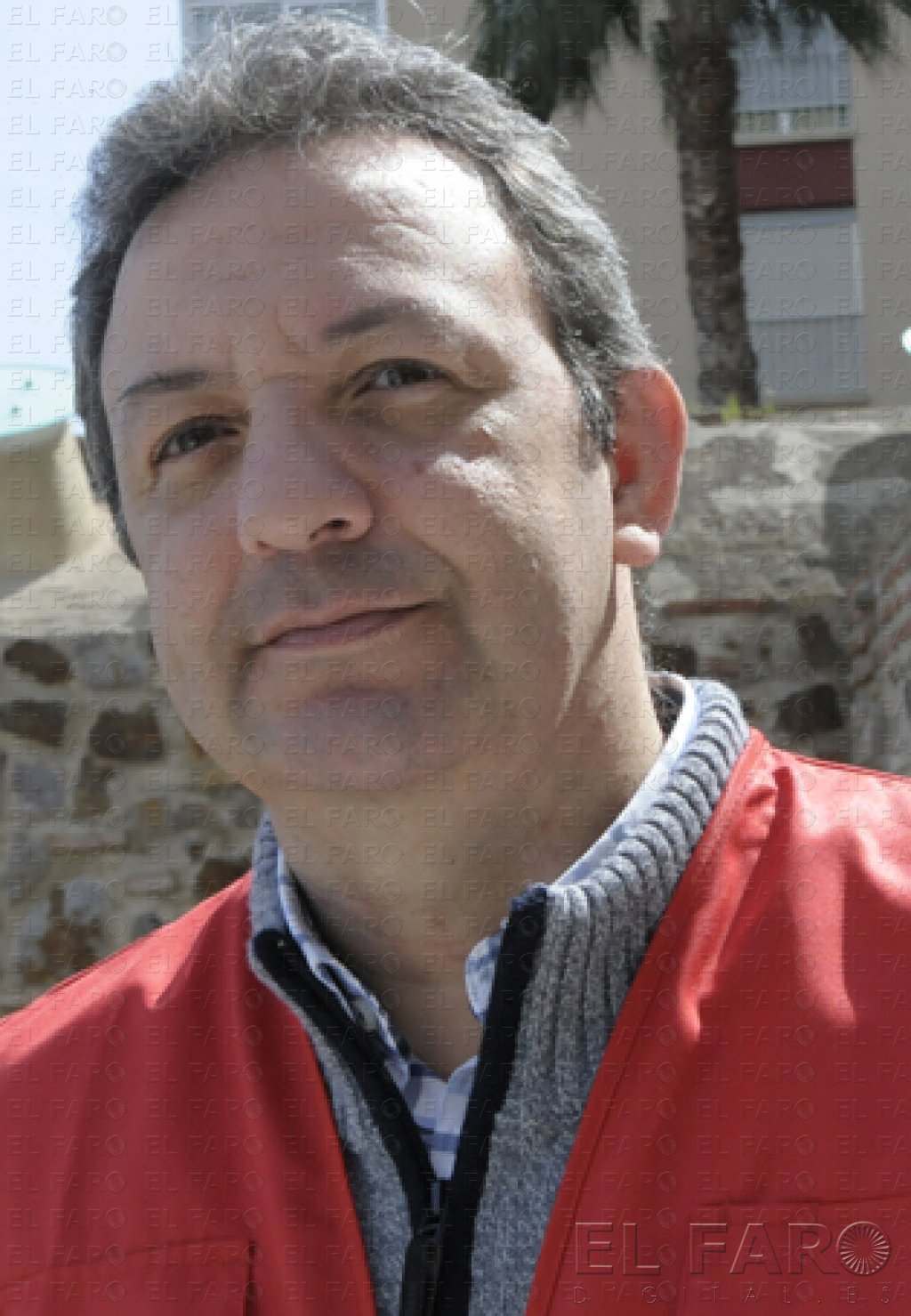 quino José Manuel Durán está a punto de cumplir cinco años como presidente de la Cruz Roja Española. alt