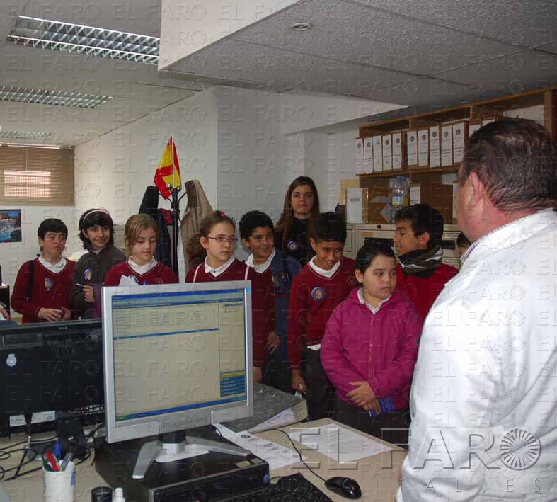Un momento de la actividad organizada alt