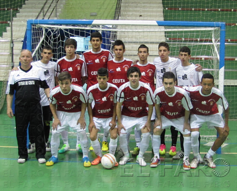 j.c.j. Jugadores del Ciudad de Ceuta FS. alt