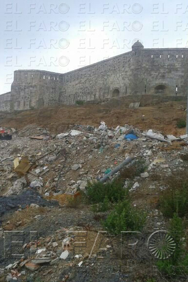 En la zona del Fuerte la situación es “alarmante” alt