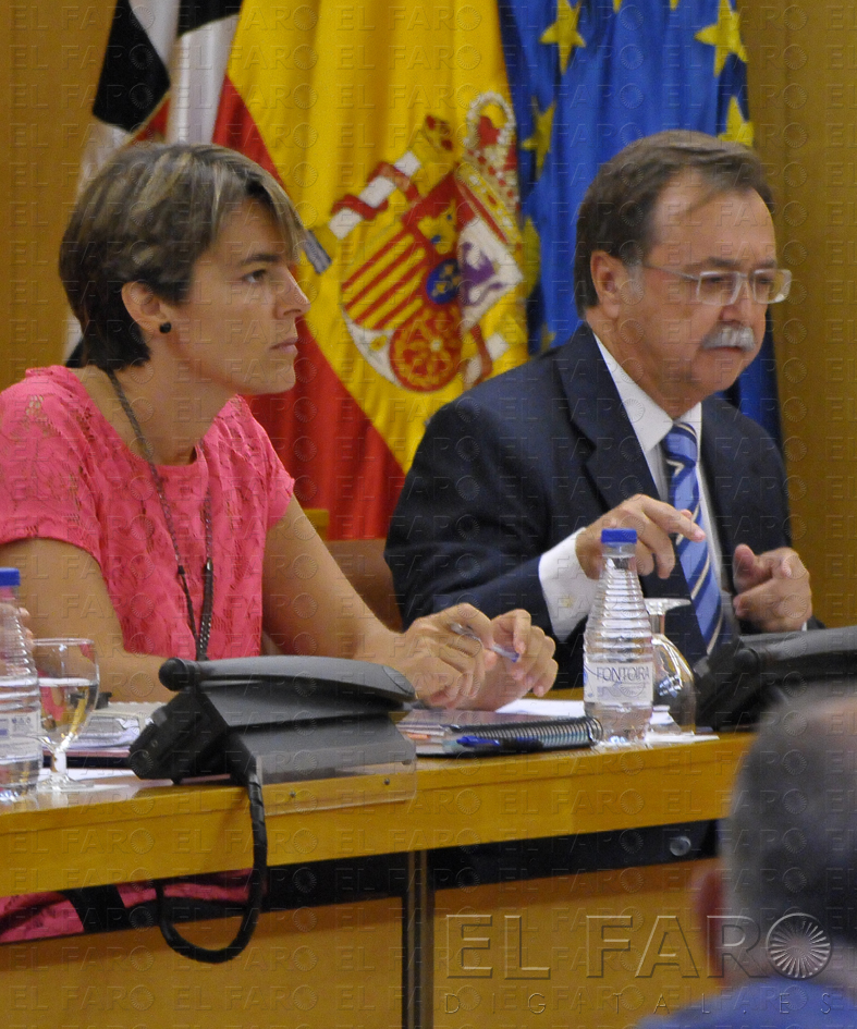 Bel comparecerá este mediodía en la Ciudad La empresa ‘Kibesan 2000 S.L.’ es una de tantas entidades a las que se le compra mercancía por parte de la Ciudad y en este caso se ha hecho desde el área que gestiona la consejera Yolanda Bel. Es por ello que será la que hoy comparezca en rueda de prensa para explicar los datos. alt