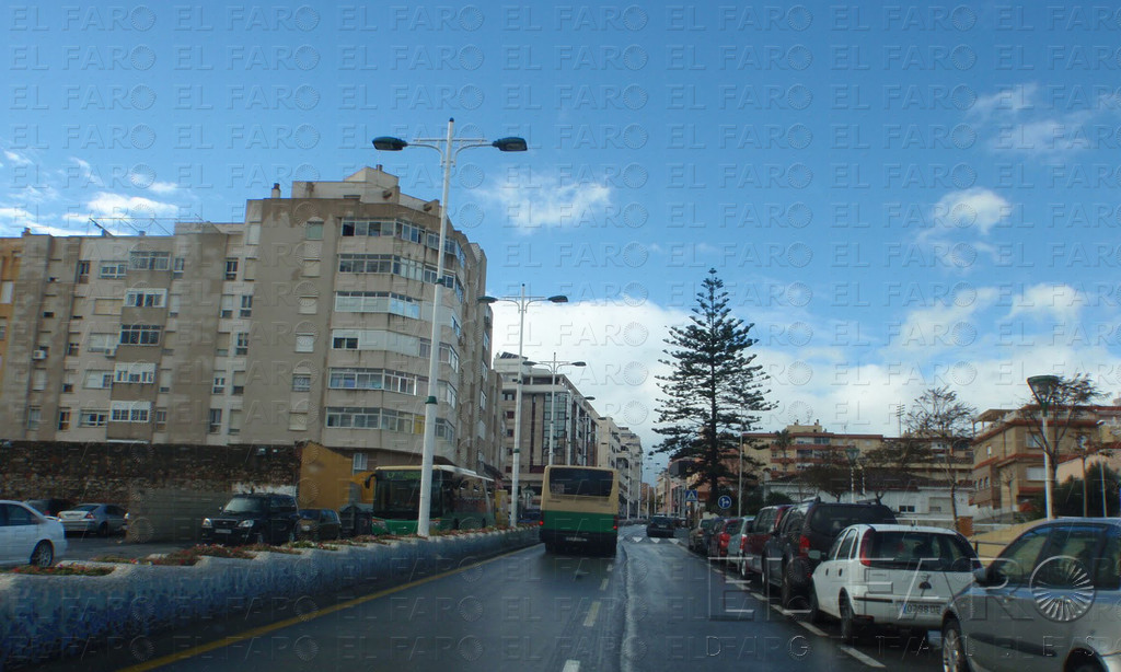 Reforma de la Avenida de Africa alt