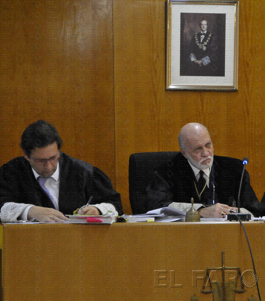quino El juicio seguido en la Audiencia Provincial pretende esclarecer una causa de hace casi 14 años. alt