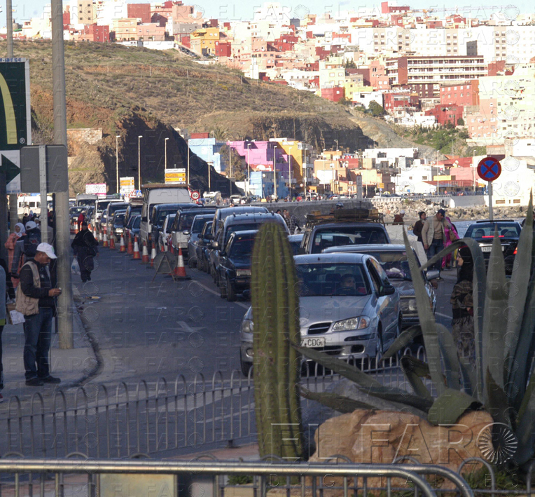 Coordinar todas las inversiones como la reforma de la Carretera Nueva alt