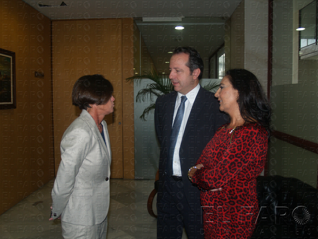 La secretaria de Gobierno confía en que pronto haya acuerdo total