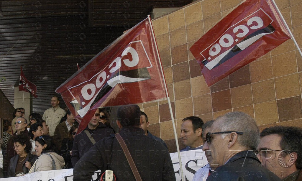 Habrá, o al menos está fijado en la agenda, un encuentro con la Junta de Personal