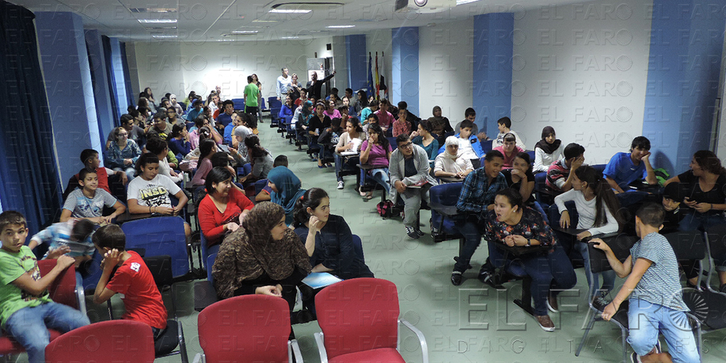 Alumnos como público  Tuvieron oportunidad de ver la obra sobre un escenario. Los alumnos, en dos pases, pudieron asistir a una función de ‘Don Juan Tenorio’ de la mano de sus profesores. Además de acercarse al argumento, disfrutaron con la interpretación de sus profesores. 