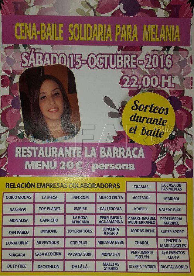 Cartel del evento.