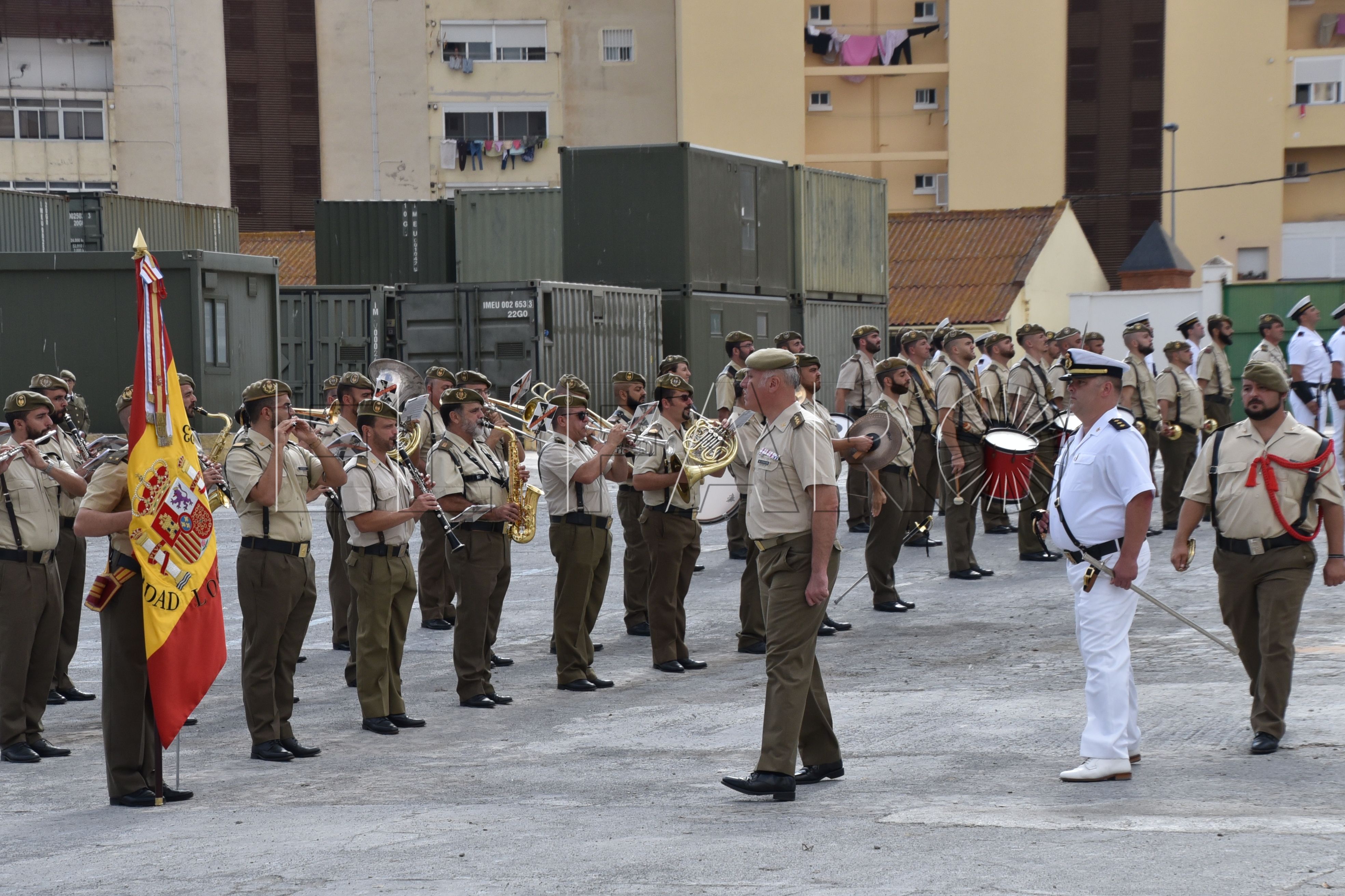 La Compa A De Mar Conmemora El Aniversario De La Concesi N De La