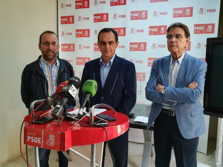 El Psoe Acusa A La Ciudad De Contribuir A La Competencia Desleal De