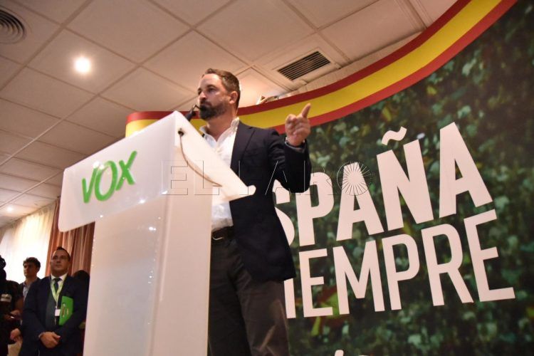 Abascal vuelve a Ceuta como prueba de su interés por la ciudad