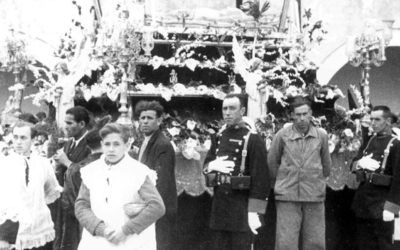 La Semana Santa de 1958