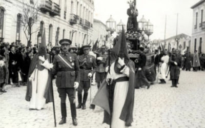 Por nuestra Semana Santa de 1941