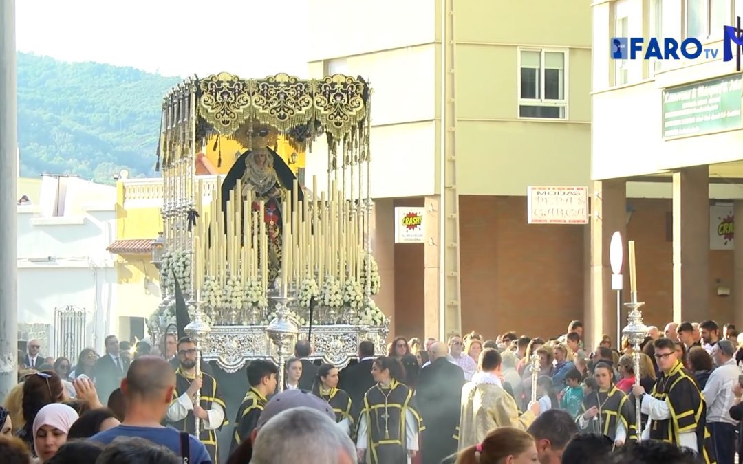 Rememoramos a la ‘Amargura’ que no procesiona por segundo año consecutivo en Ceuta