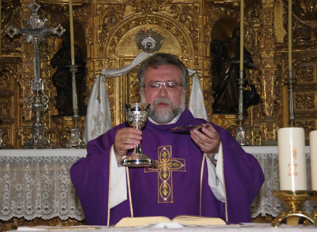José Manuel González será deán de la Catedral cuatro años más | El Faro de  Ceuta