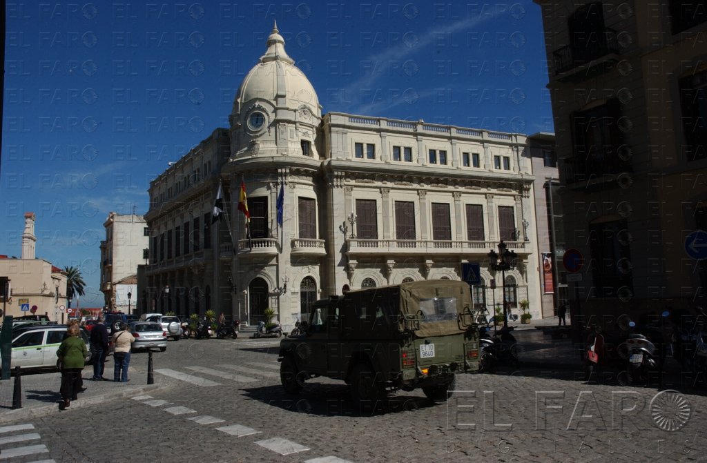 Palacio Municipal