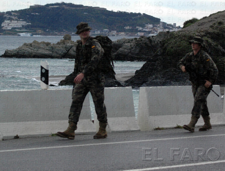 Estan Ceuta Y Melilla Protegidas Por La Otan