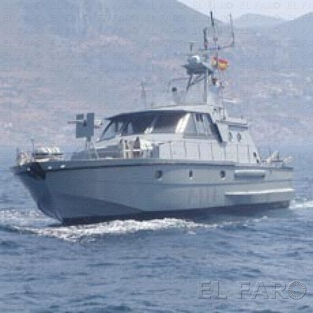 Los militares que pasaron hachís en la P114, condenados a
