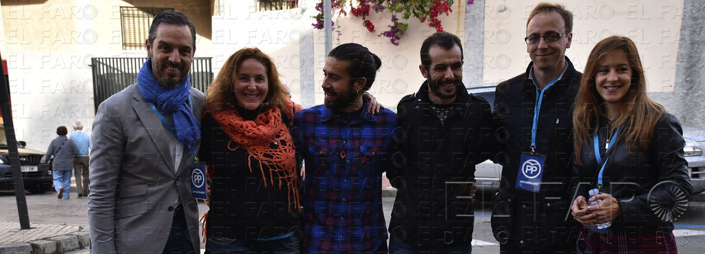 FOTOS: QUINO/REDUAN BEN ZAKOUR