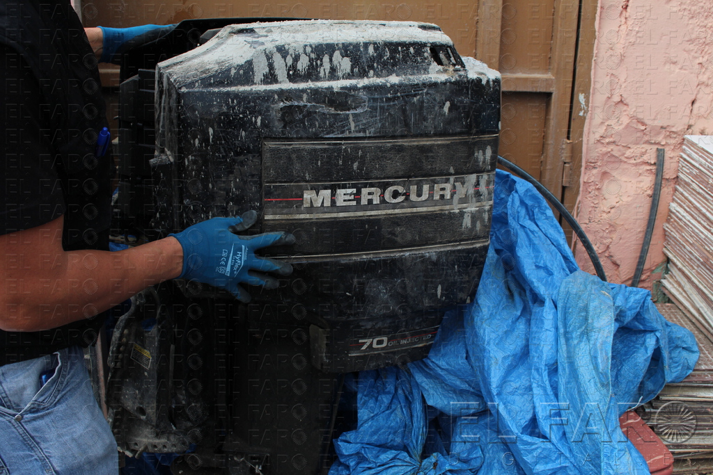 Fotos: Guardia Civil