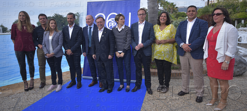 Fotografías: Quino y vídeo: Mauro Mancebo