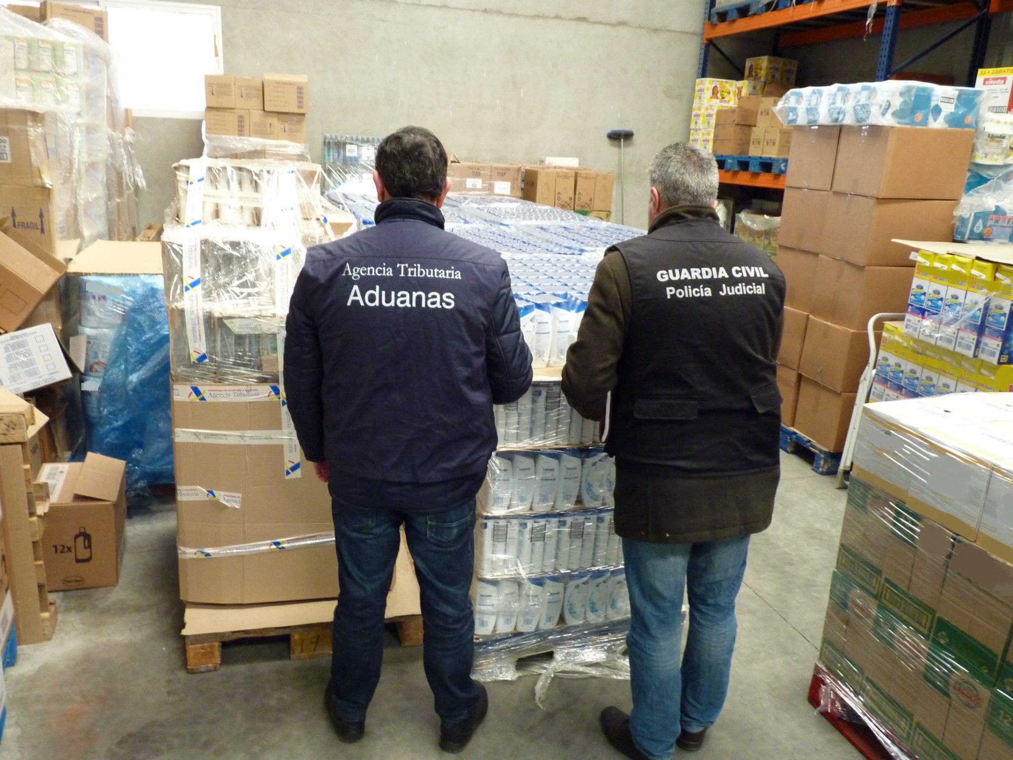 Cedidas Guardia Civil