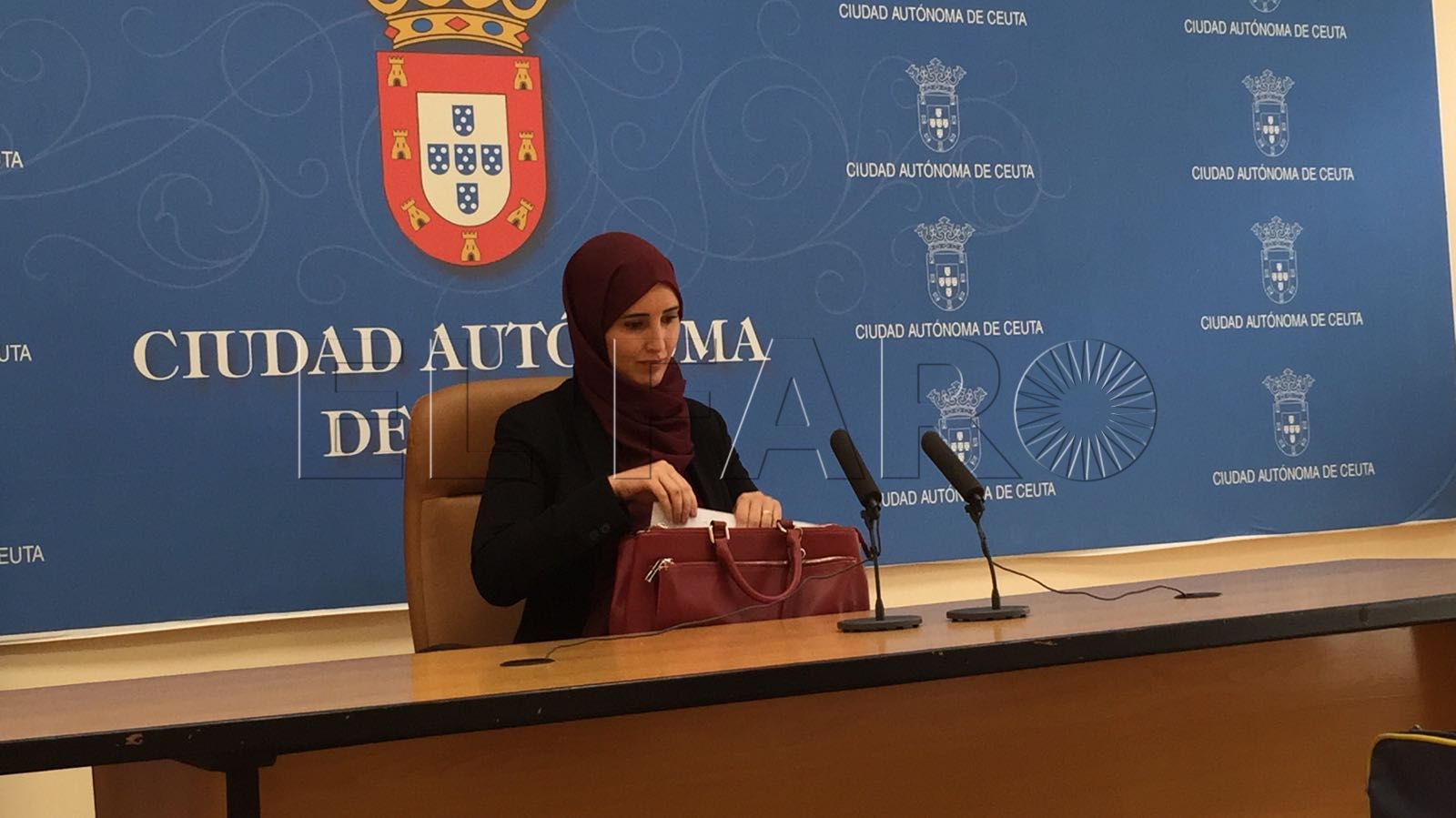 Nayat Mohamed, de Caballas