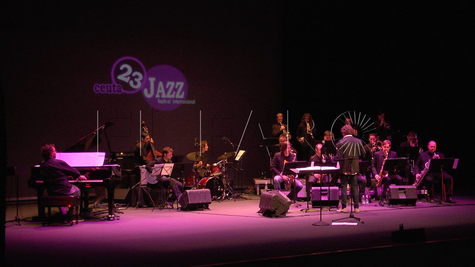 Ramón Cardó y su 'Big Band'