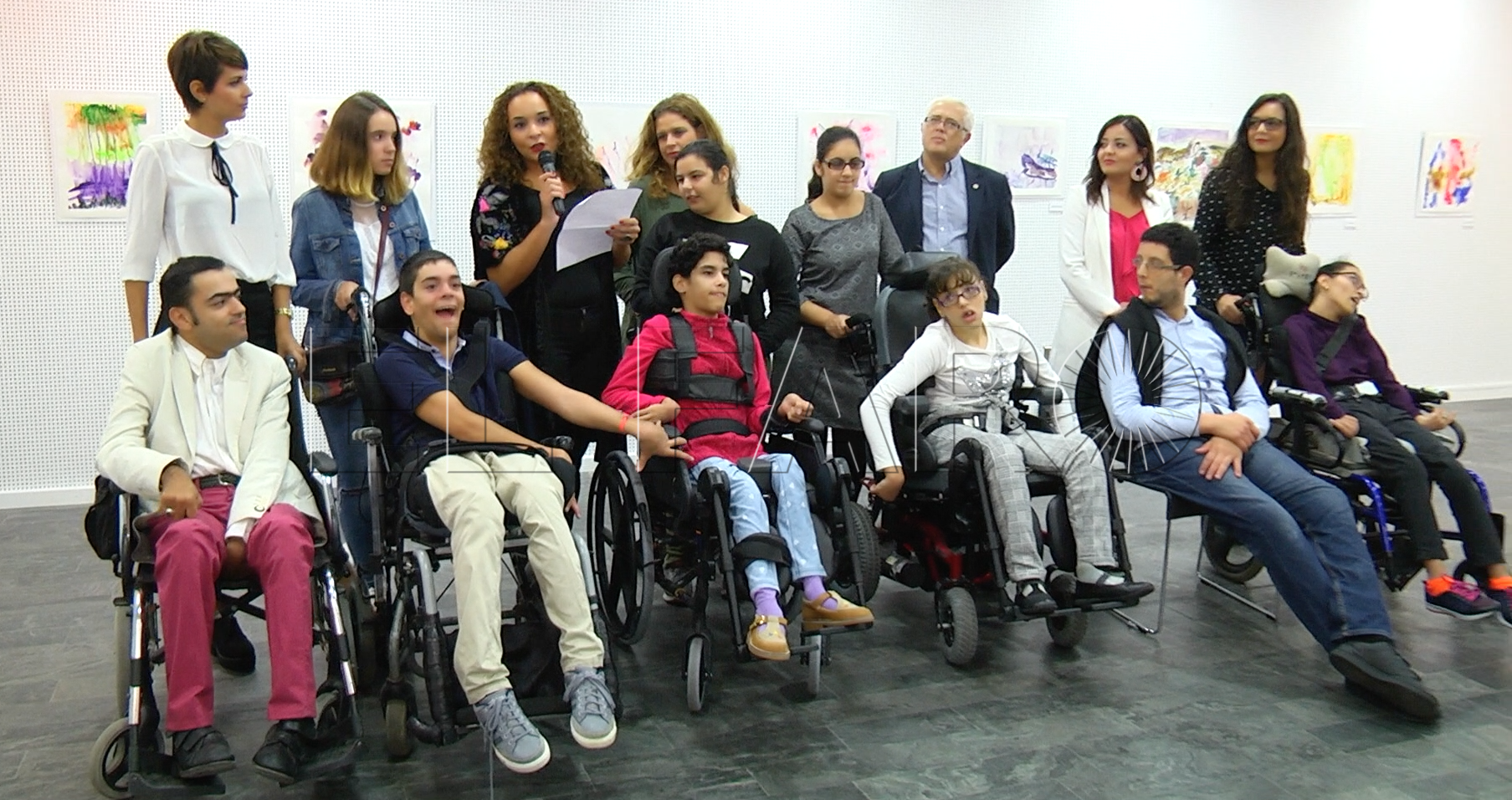 Inauguración Imaginarte