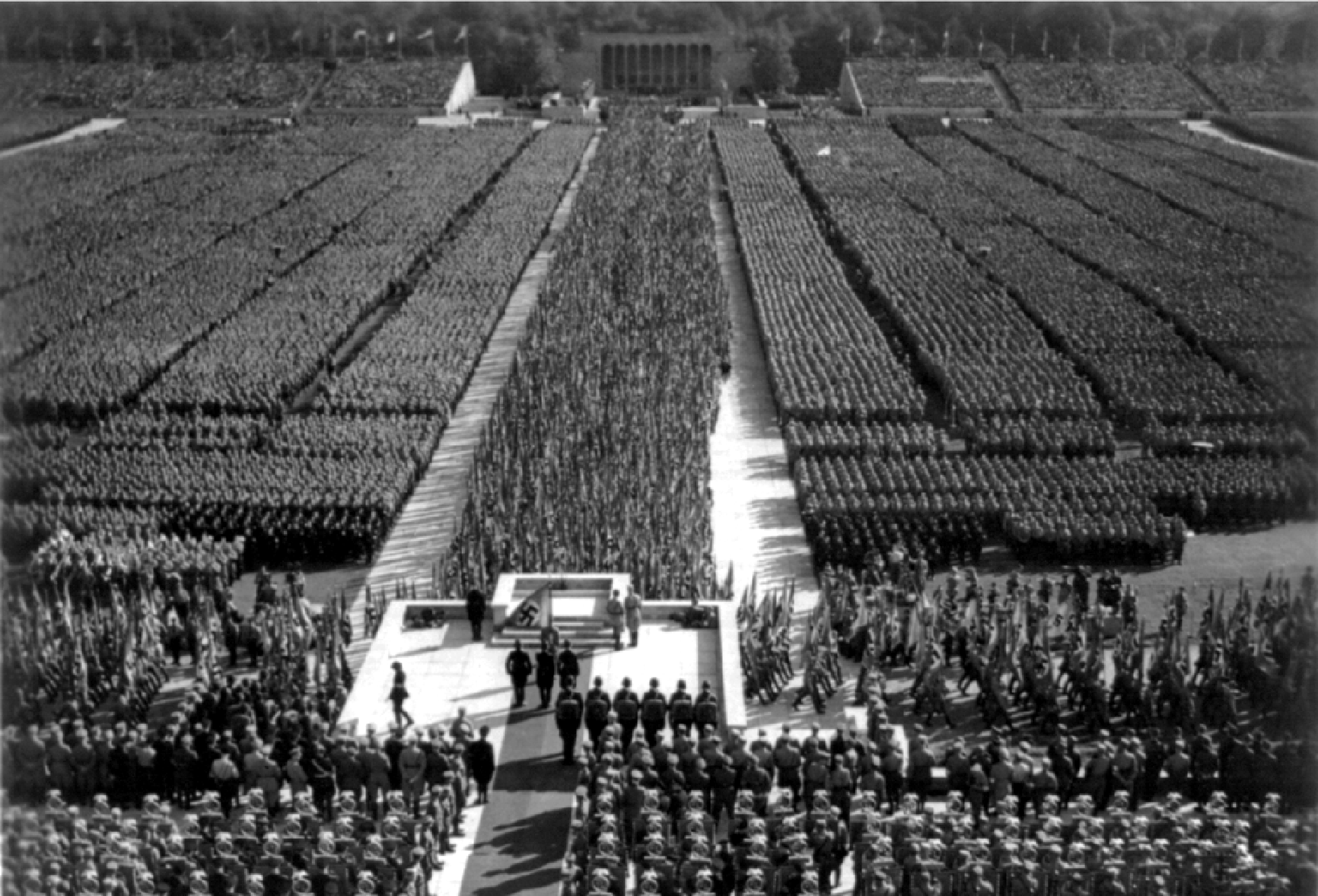 Съезд НСДАП В Нюрнберге