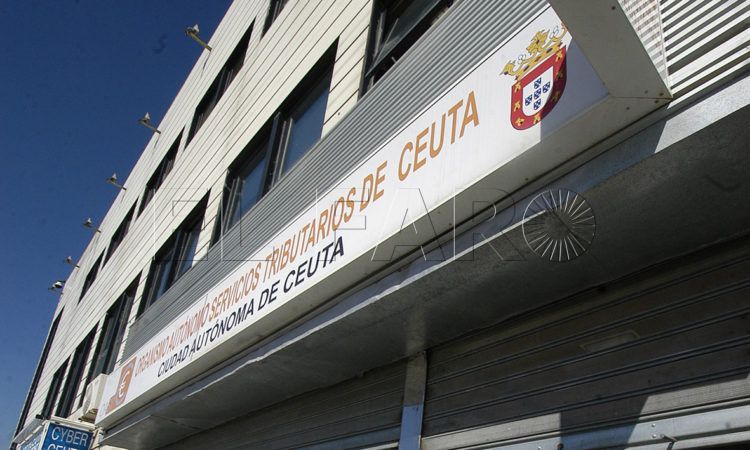 ceuta center economia y hacienda