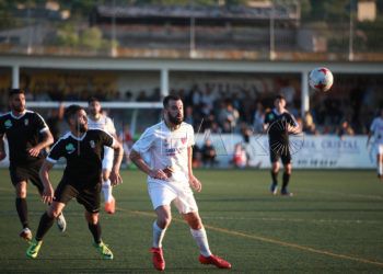 DEPORTES/FÚTBOL/Felanitx-Ceuta, de fase de ascenso a Segunda B. El partido empieza a las 18.30 h. Pero si queréis ir solo a la segunda parte no hay ningún problema.