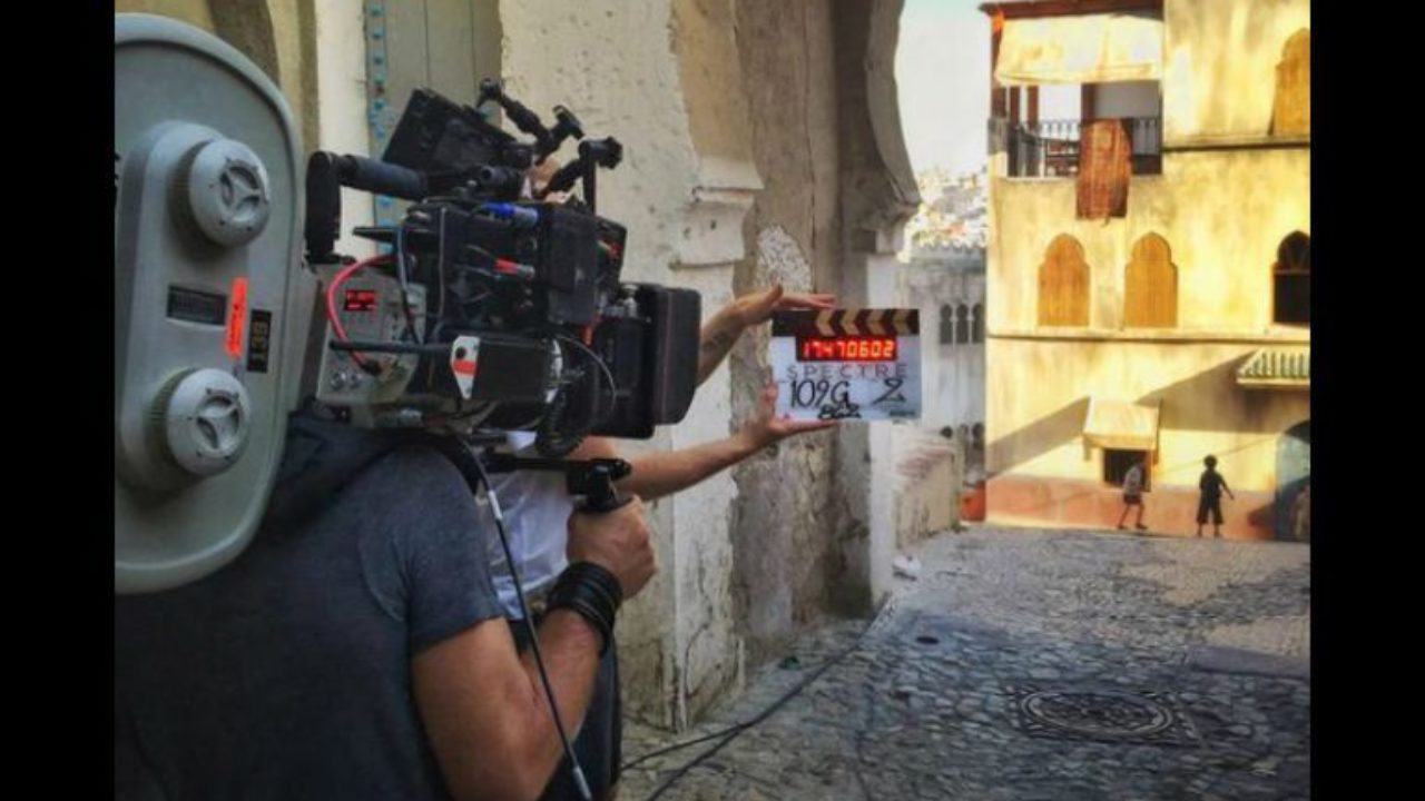 Grafico inquilino toma una foto 5 películas que se han rodado en Marruecos: el reino alauita, un escenario  de cine | El Faro de Ceuta