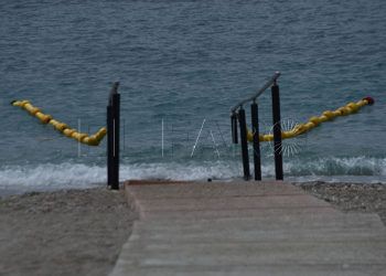 Accesibilidad playas de Ceuta