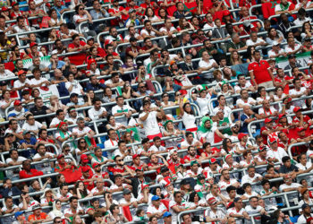 MARRUECOS VS. IRÁN