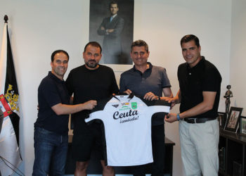 José Carlos Ayala ‘Chito’ - José Vicente Garrido - Antonio García Gaona