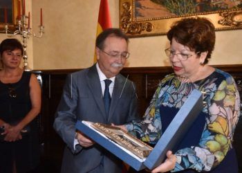 Juan Vivas y Salvadora Mateos