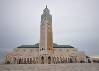 Mezquita de Casablanca