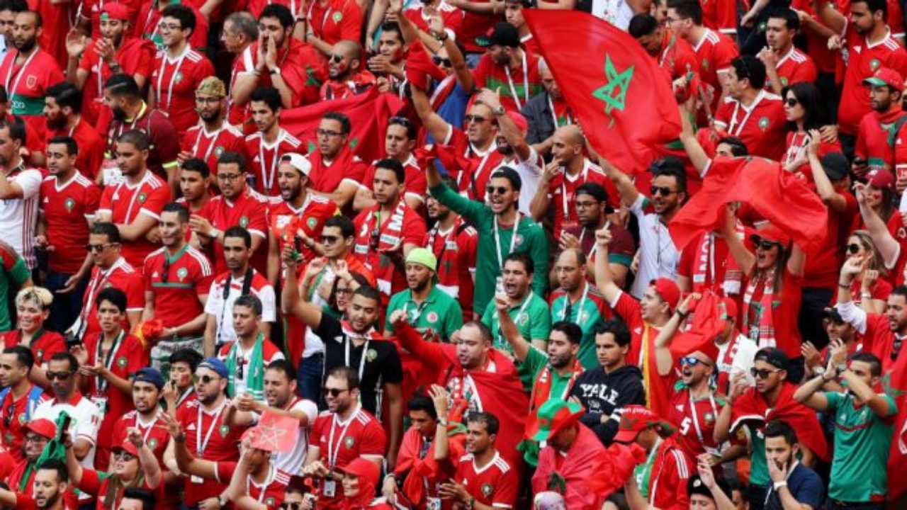 El himno de Marruecos, entre los cinco del Mundial de Rusia 2018