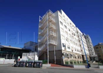 Antiguo hospital Cruz Roja