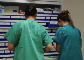 medicos sanitarios enfermeros