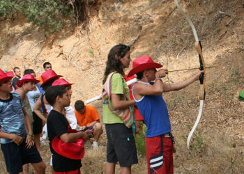 Campamento Miguel de Luque