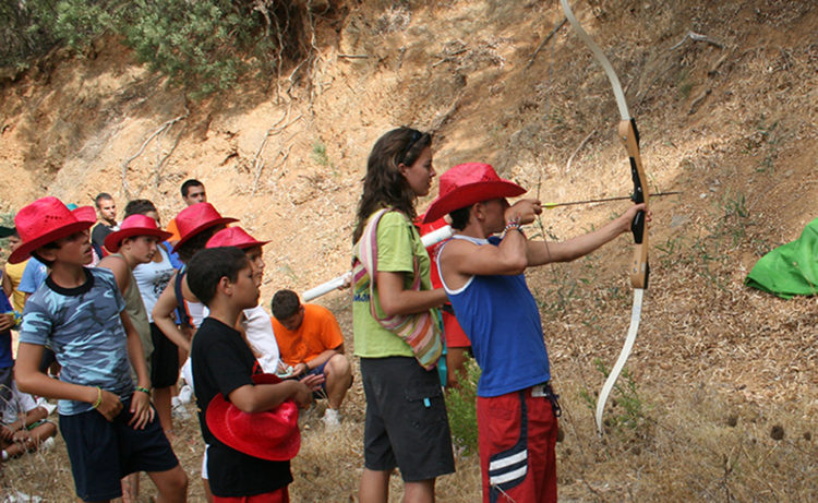 Campamento Miguel de Luque