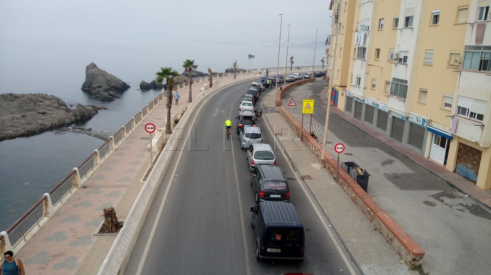 La ruta entre Algeciras y Ceuta le gana terreno a Tánger ...