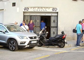FPAV Asociacion vecinos ceuta