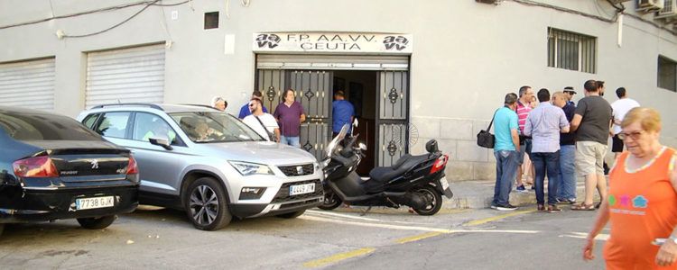 FPAV Asociacion vecinos ceuta