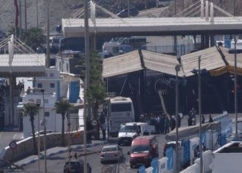 Inmigrantes devueltos a Marruecos frontera ceuta