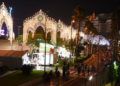 La Marina alumbrado Jueves de Feria de Ceuta 2018 334