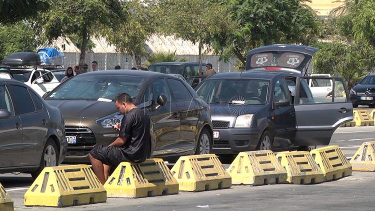 Operacion Paso Estrecho OPE Puerto 2