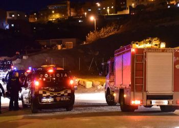 Bomberos Policia Nacional El Príncipe